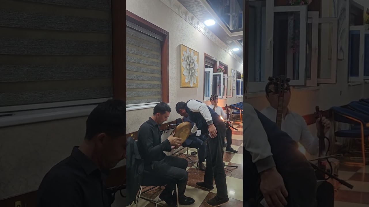 Nabijon  xudayberganov  shinavanlar  davrasi
