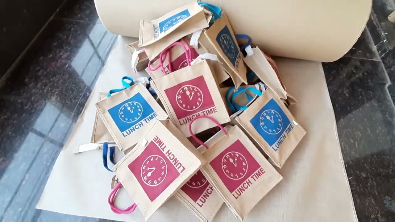 Stylish Lunch Bag for Office