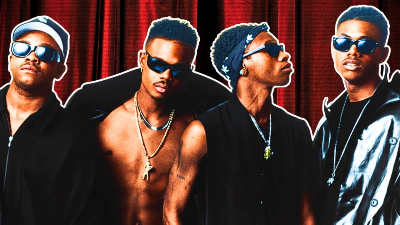 Jodeci: The Rise & Fall Of R&B’s Most DANGEROUS Group