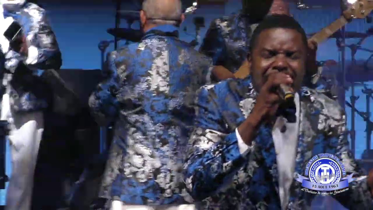 Bagay yo rèd - L'Orchestre Tropicana d'Haïti Concert online 57 ans, 15 août 2020