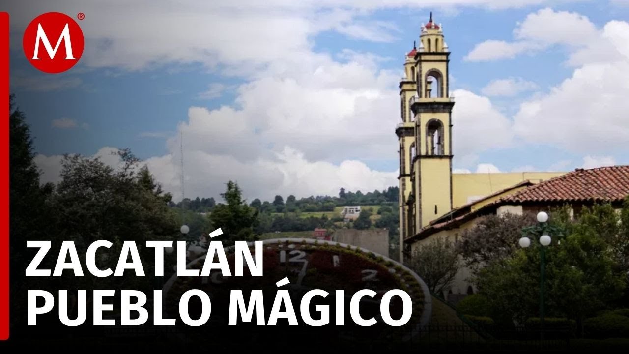 Descubre la magia de Zacatl&aacute;n de las Manzanas en Puebla