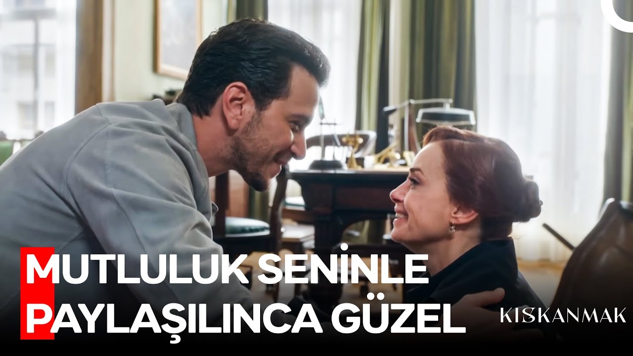 Nüzhet'in Desteği Her Zaman Seniha ile Beraber - Kıskanmak