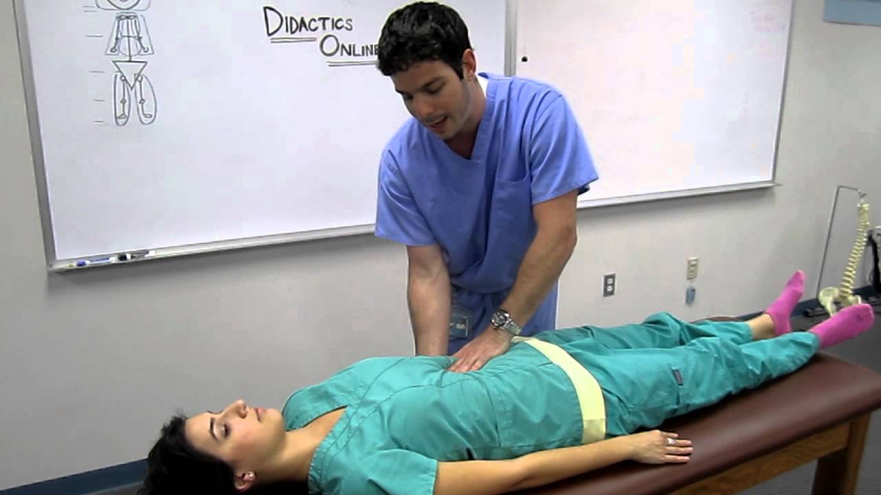 Lymphatic Treatment