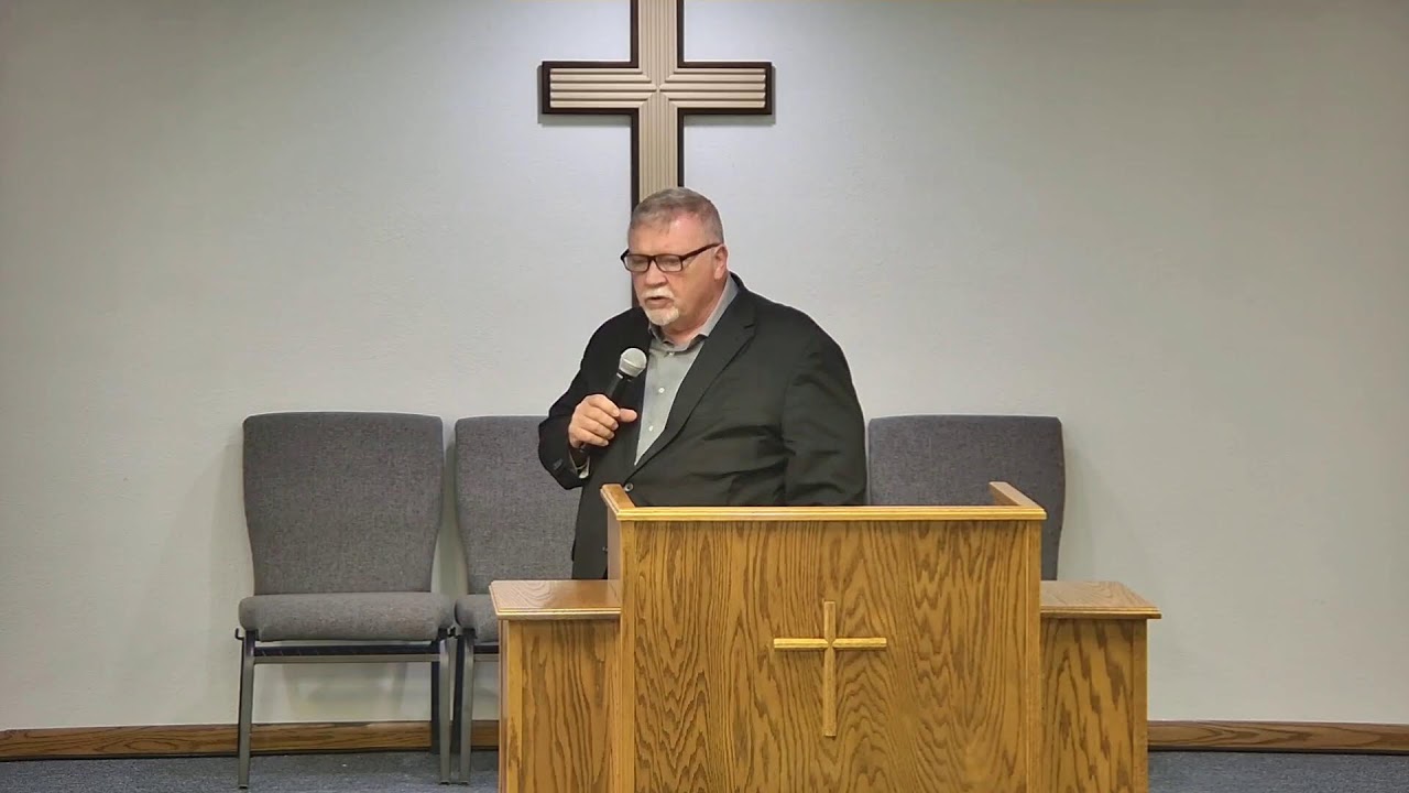 Lighthouse Evening Worship  - March 15, 2026 - Scott Perry