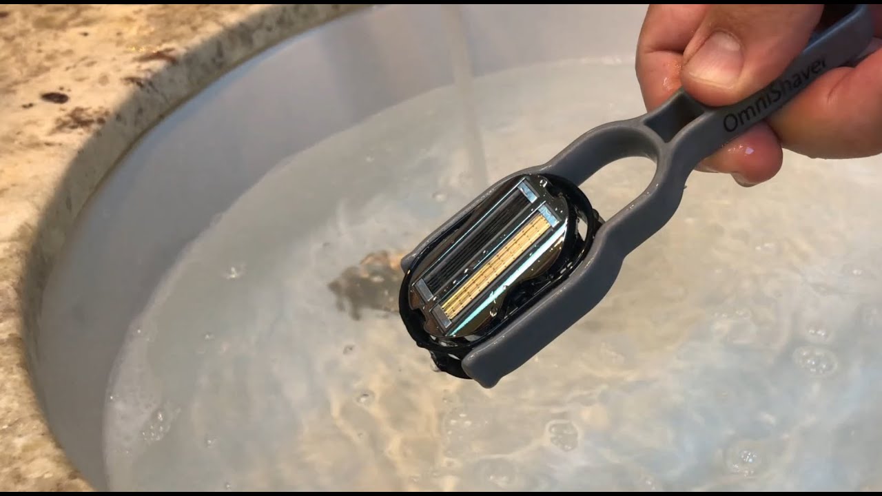 4  Important Tips On Getting The Most Out of Your OmniShaver