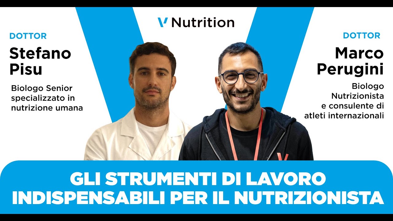 Gli strumenti di lavoro indispensabili per il nutrizionista