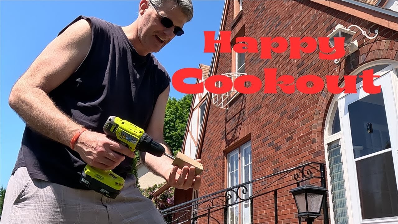 Memorial Day Backyard Cookout: Our Family's Heartwarming Yard Preparation and Celebration