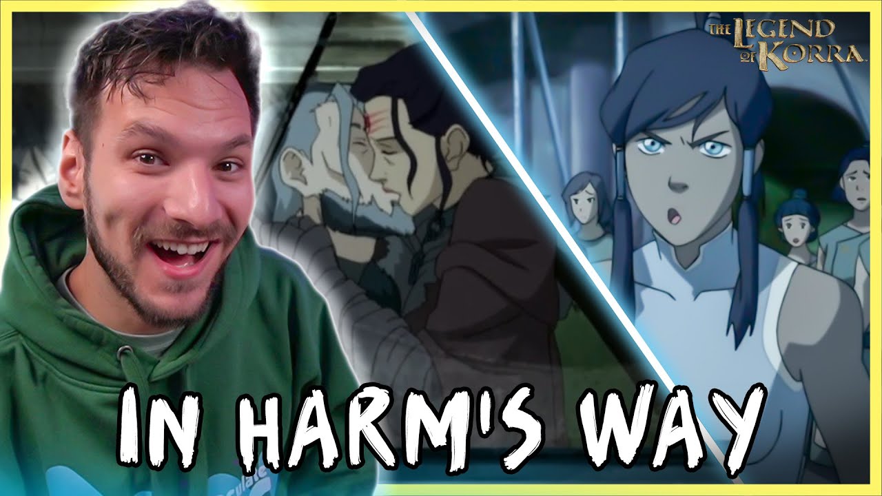BOOMY BOOMY! | Legend of Korra 3x4 Reaction | First Time Watching ✨