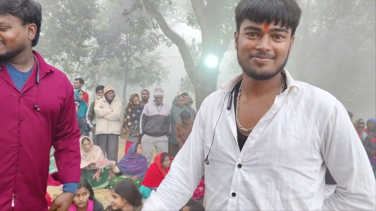 Dhoom dhoom hua baba ganga ram ke pooja me .#01