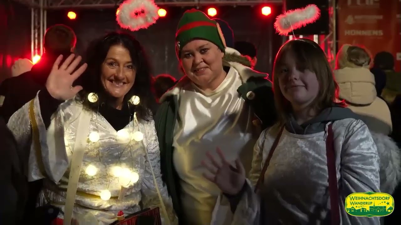Weihnachtsdorf 2024