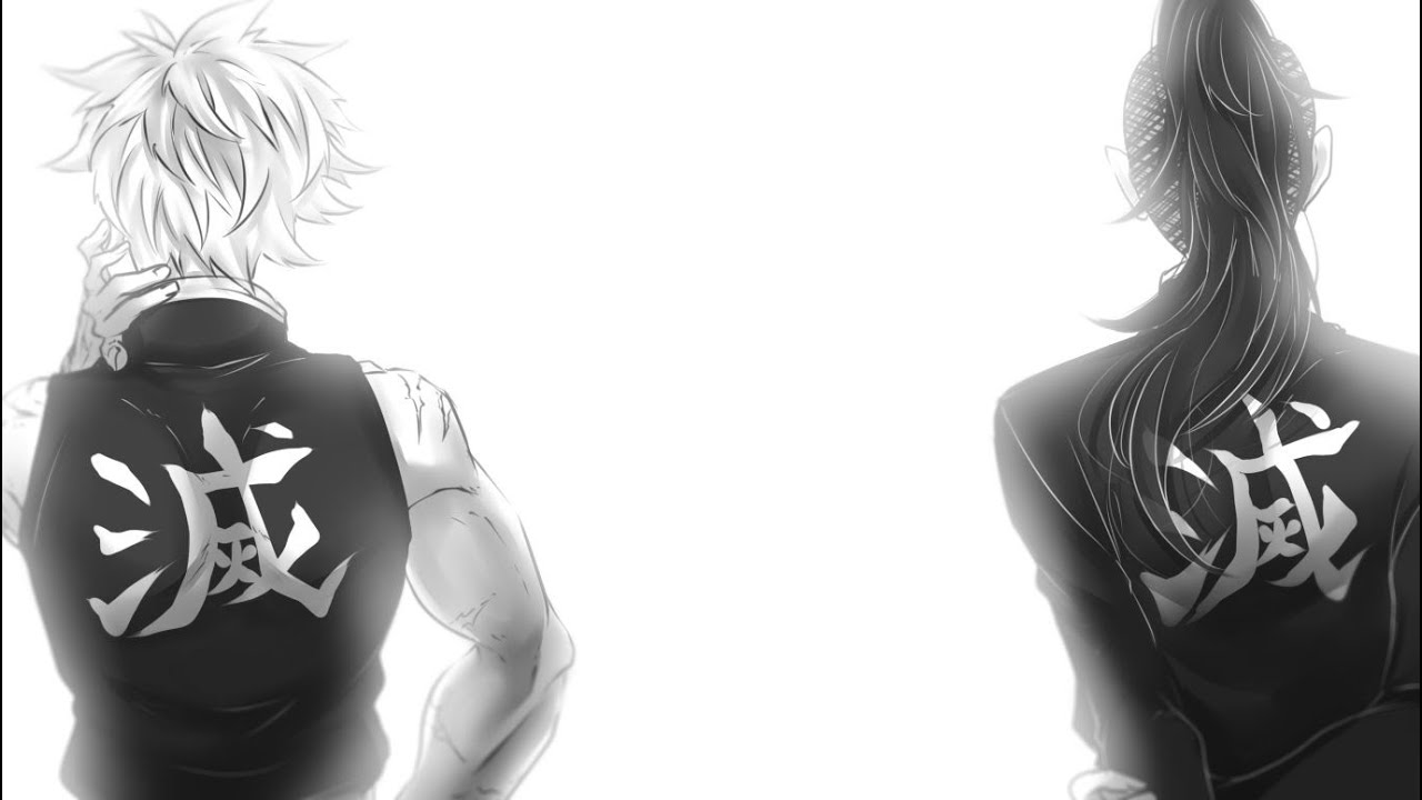 【手描き鬼滅/玄弥】とても素敵な六月でした