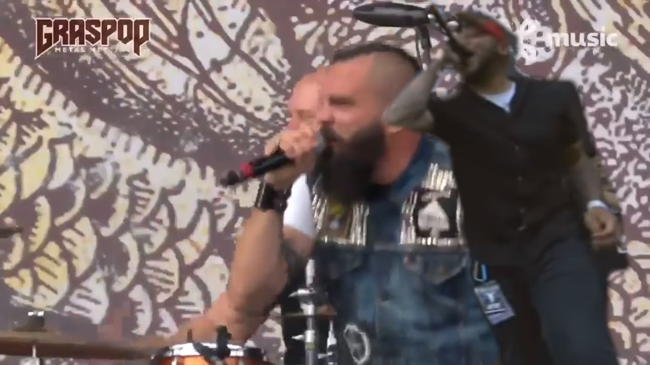 Killswitch Engage - Rose of Sharyn - Feat. Howard Jones & Jesse Leach - Live Mix