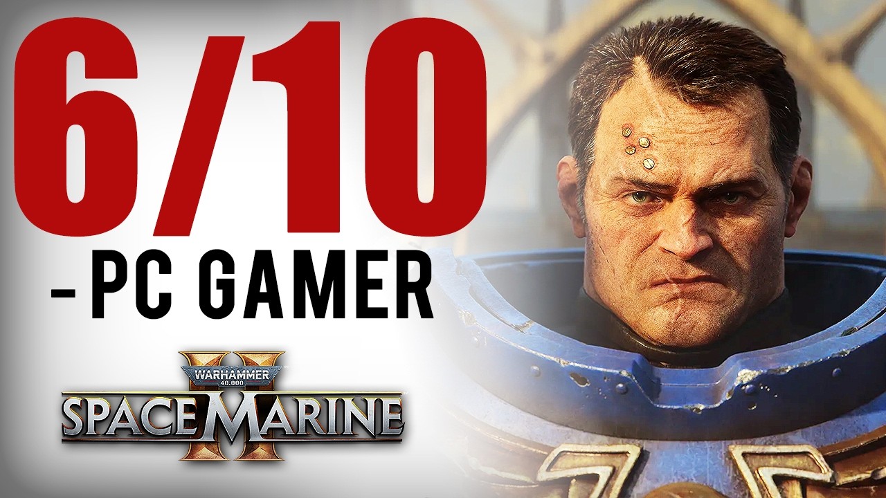 Space Marine 2 Boss EXPOSES The Problem With Modern AAA Games...