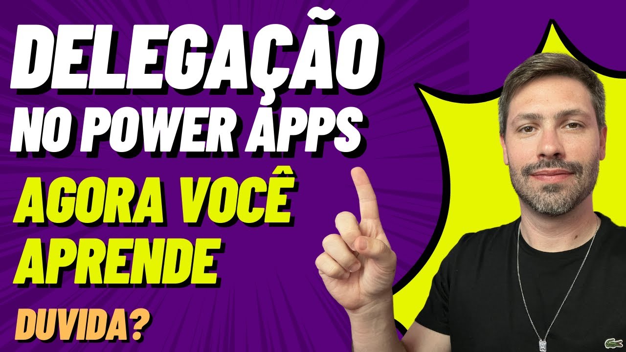POWER APPS — ПОНИМАНИЕ КОНЦЕПЦИИ ДЕЛЕГИРОВАНИЯ РАЗ И НАВСЕГДА