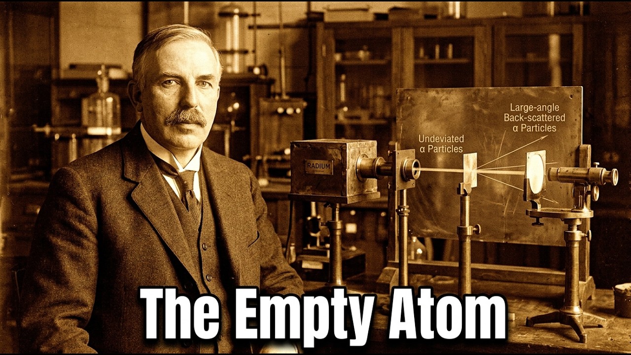 How the Atomic Nucleus Was Discovered
