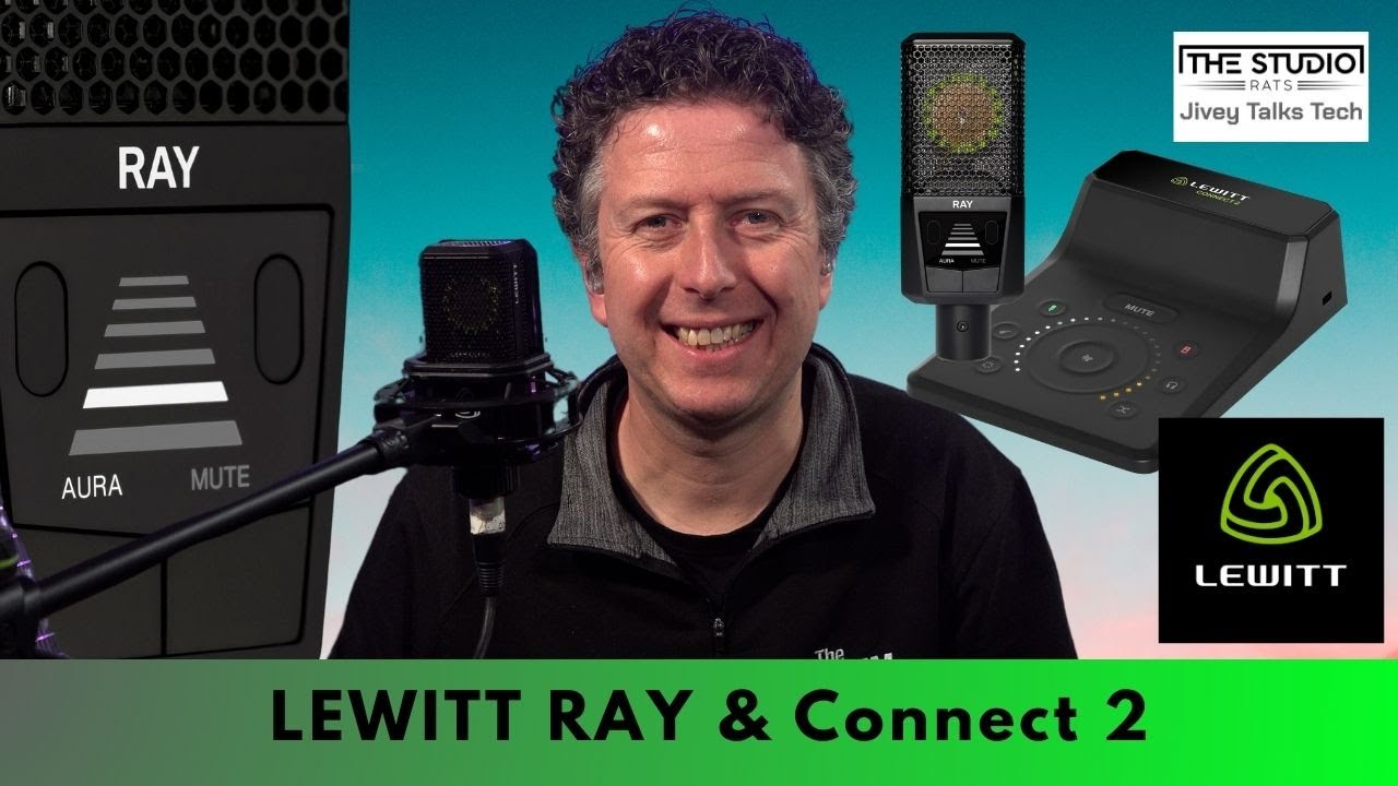 Can Affordable Audio Gear Sound Professional? - Lewitt RAY & Connect 2