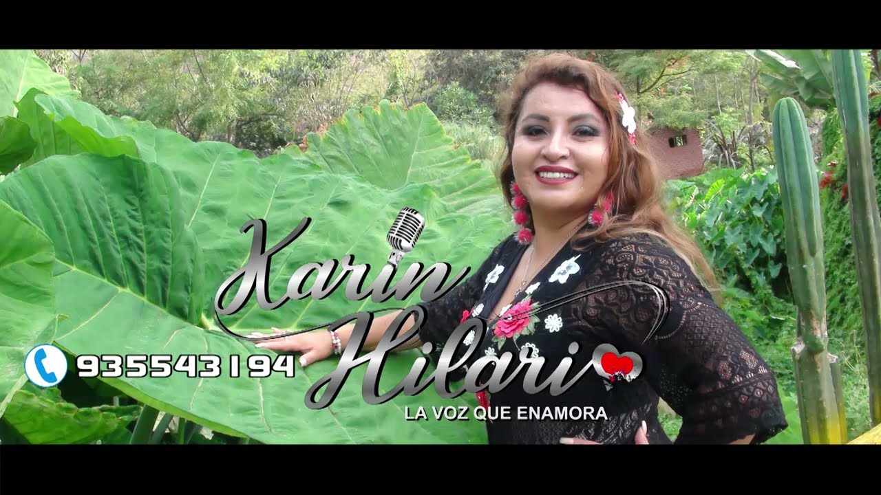 EL FINAL - KARIN HILARIO - VIDEO CLIP OFICIAL 2022 ©