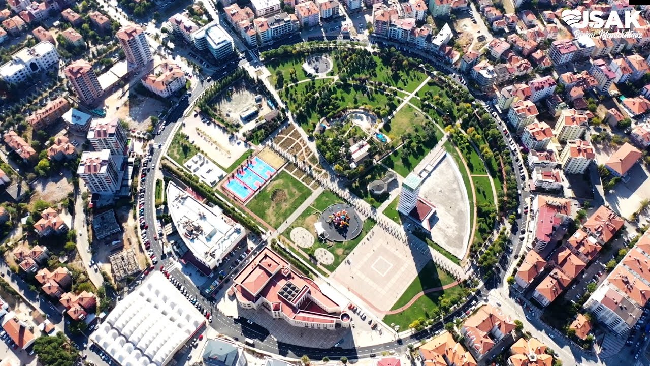 Atapark Yeni Y&uuml;z&uuml;yle Şehrimizin Hizmetinde