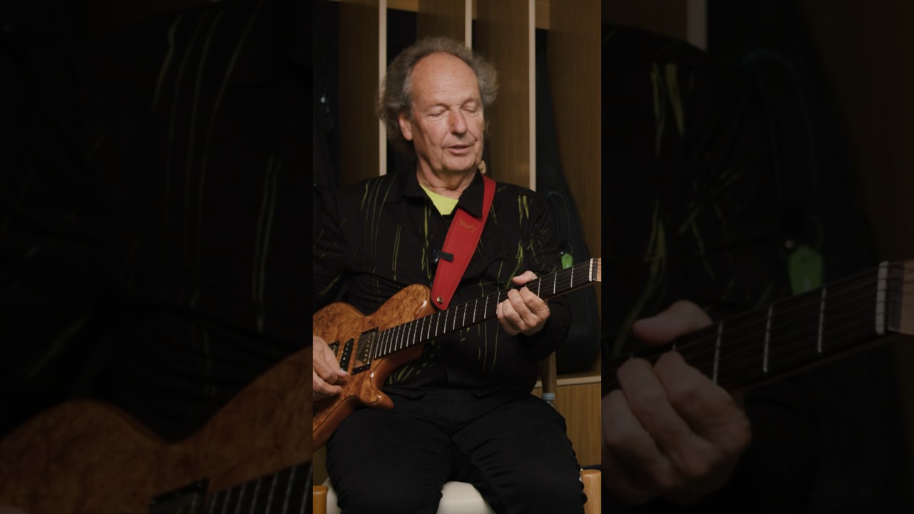 Дэвид Гилмор позвонил ему, чтобы разобраться с этим соло Pink Floyd