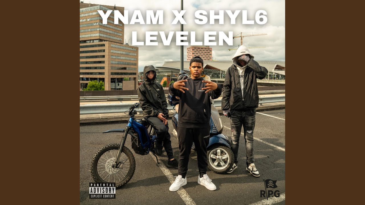 Levelen (feat. SHYL6)