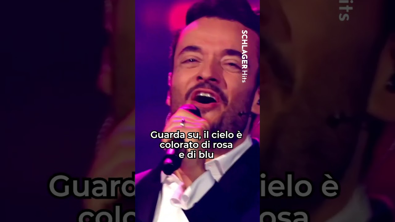 Ein wundersch&ouml;nes Lied mit einer wichtigen Message ❤️ #schlager #ytshorts