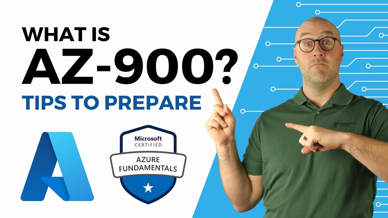 What is AZ-900 Microsoft Azure Fundamentals?