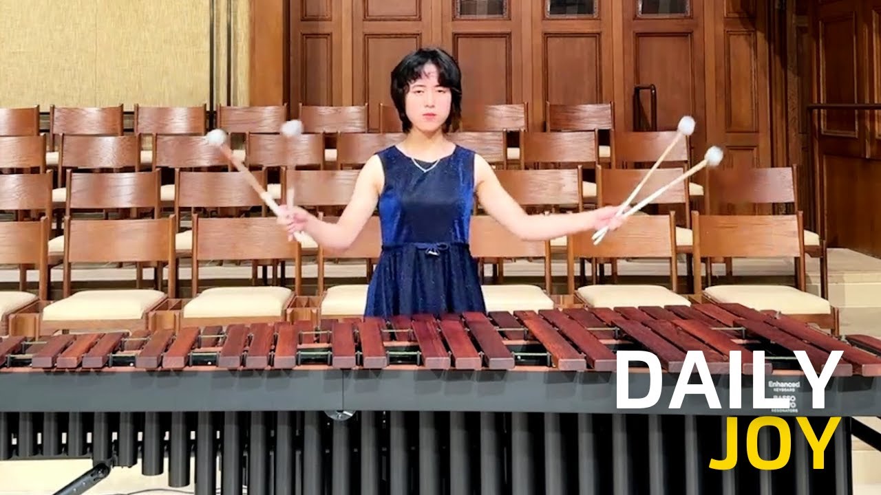 Over the Rainbow performed by Yoyo Wu! | Daily Joy