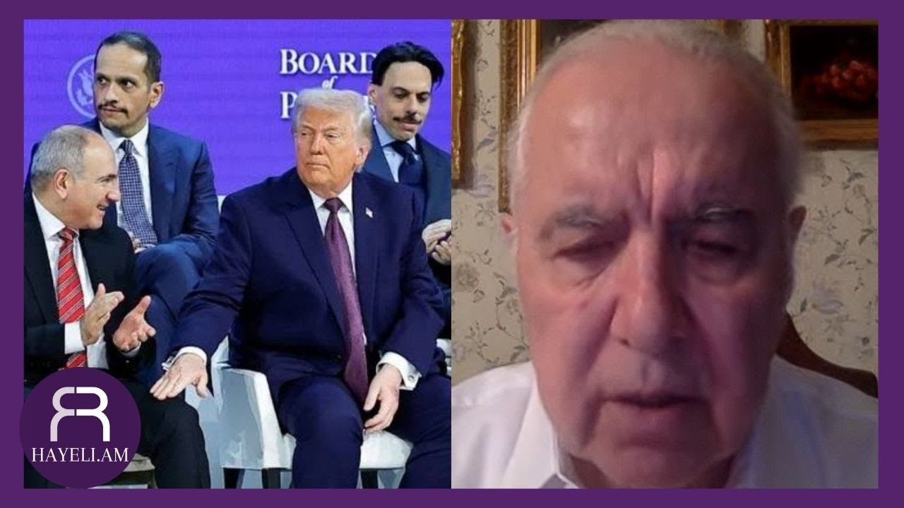 #ՀԻՄԱ․ Թրամփը սարսափելի փորձանք է դարձել․․․ կա՛մ նրան կհեռացնեն, կա՛մ․․․ Հարութ Սասունյան