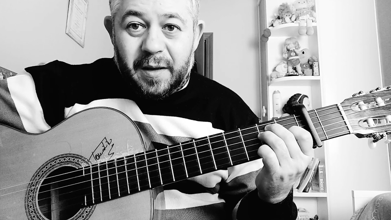 noches de bohemia tutorial rumbas.explico los dos punteos y acordes