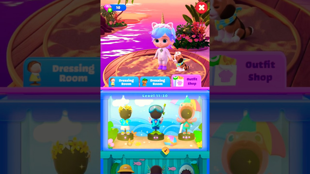 Babytopia - Level 12 Android Gameplay HD