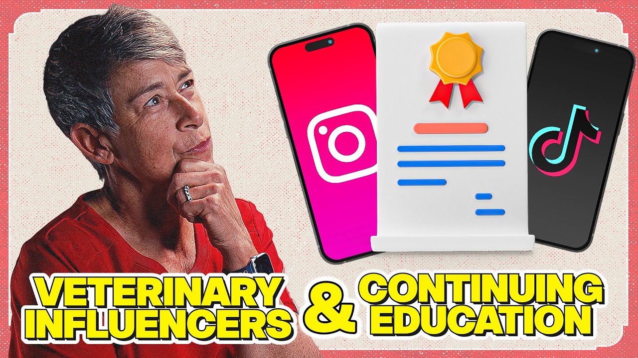 The Impact Of Veterinary Influencers On Continuing Education | The Veterinary Roundtable - EP117