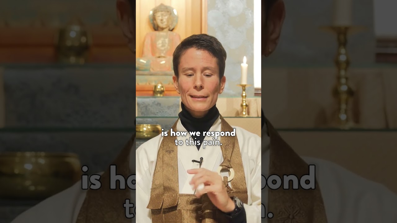 Journey Beyond Suffering: Transforming Pain with Mindful Choices