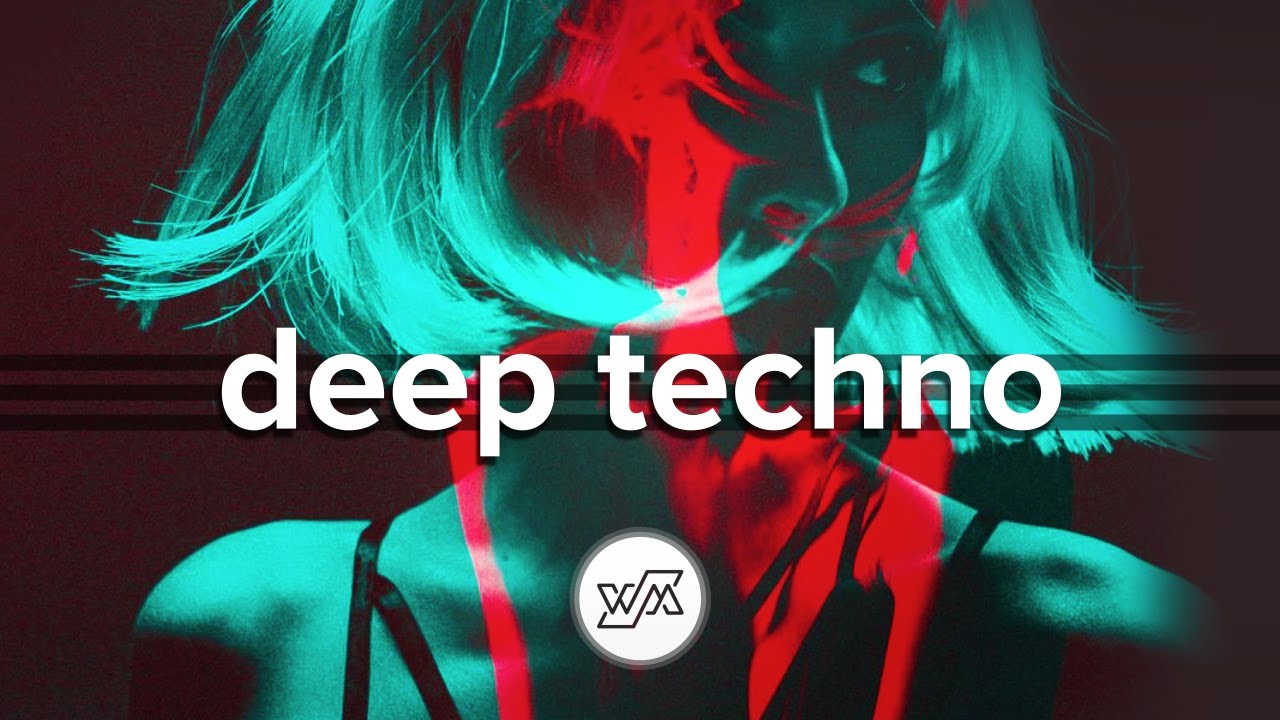 Deep Techno & Progressive House Mix - December 2019 – by Extatic