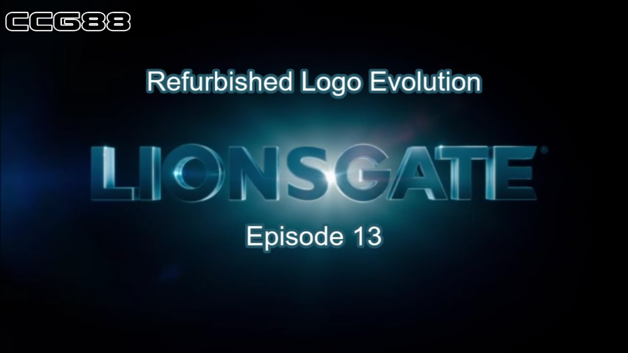 Refurbished Logo Evolution: Lionsgate (1997-Present) [Ep.13]