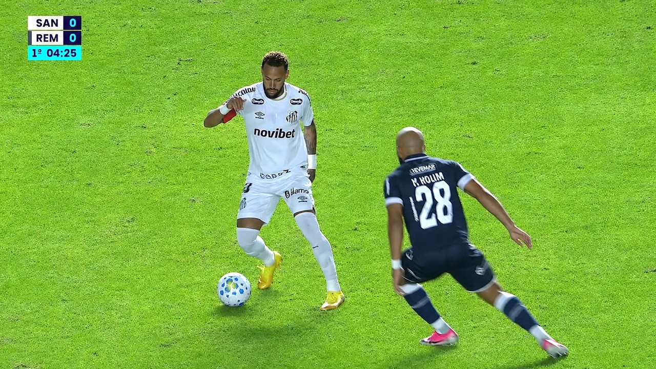 Neymar vs Remo (01/08/2026)