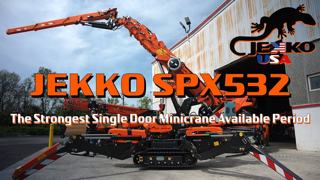 The Jekko SPX532