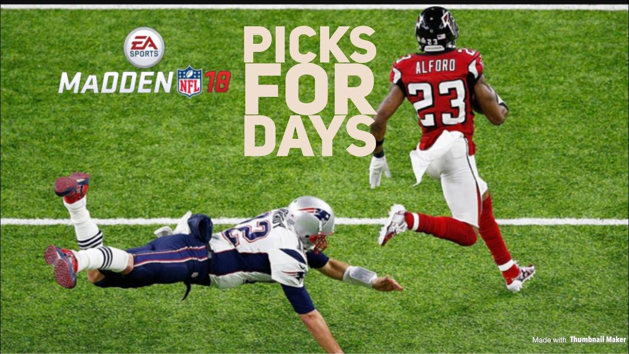 Best Defense In Madden 18!! Interception Every Play