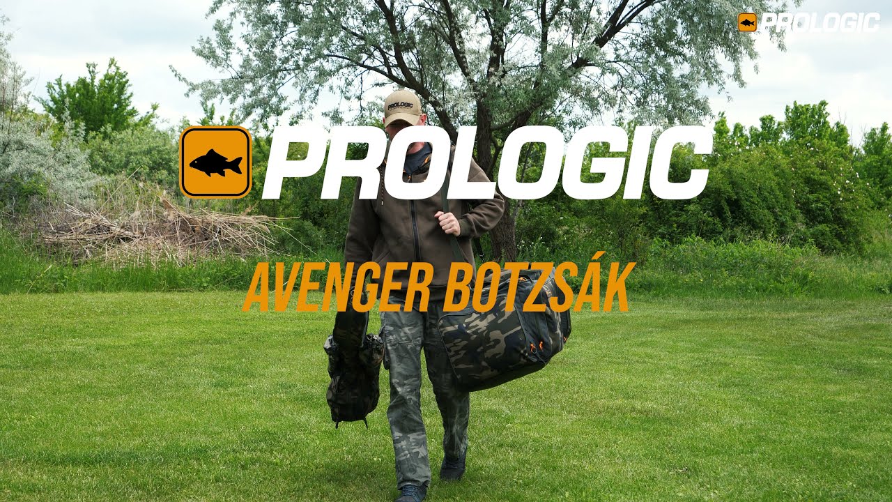 Boros Zsolt - Avenger Botzsákok