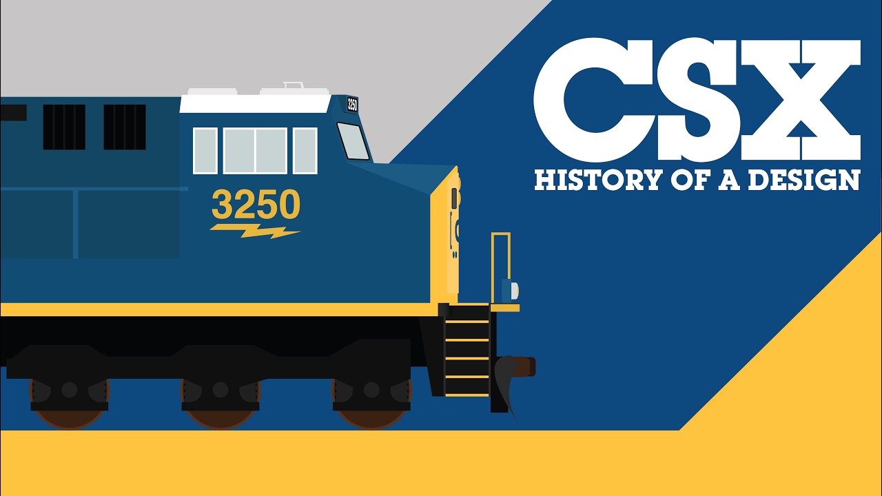 CSX: История дизайна