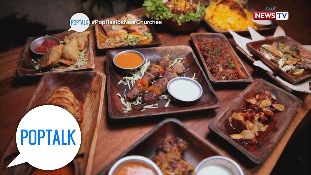 PopTalk: Enjoy Mediterranean street food at 'Kite Kebab Bar'