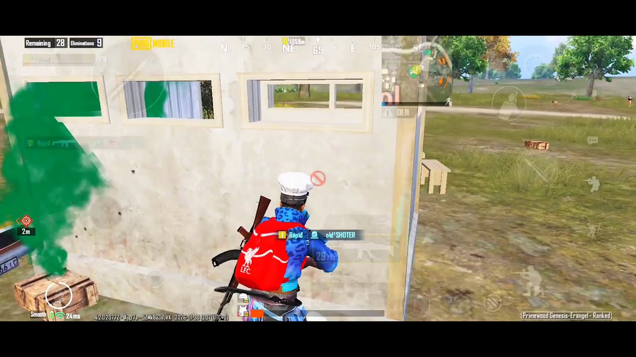 Squad Match | Pubg Mobile