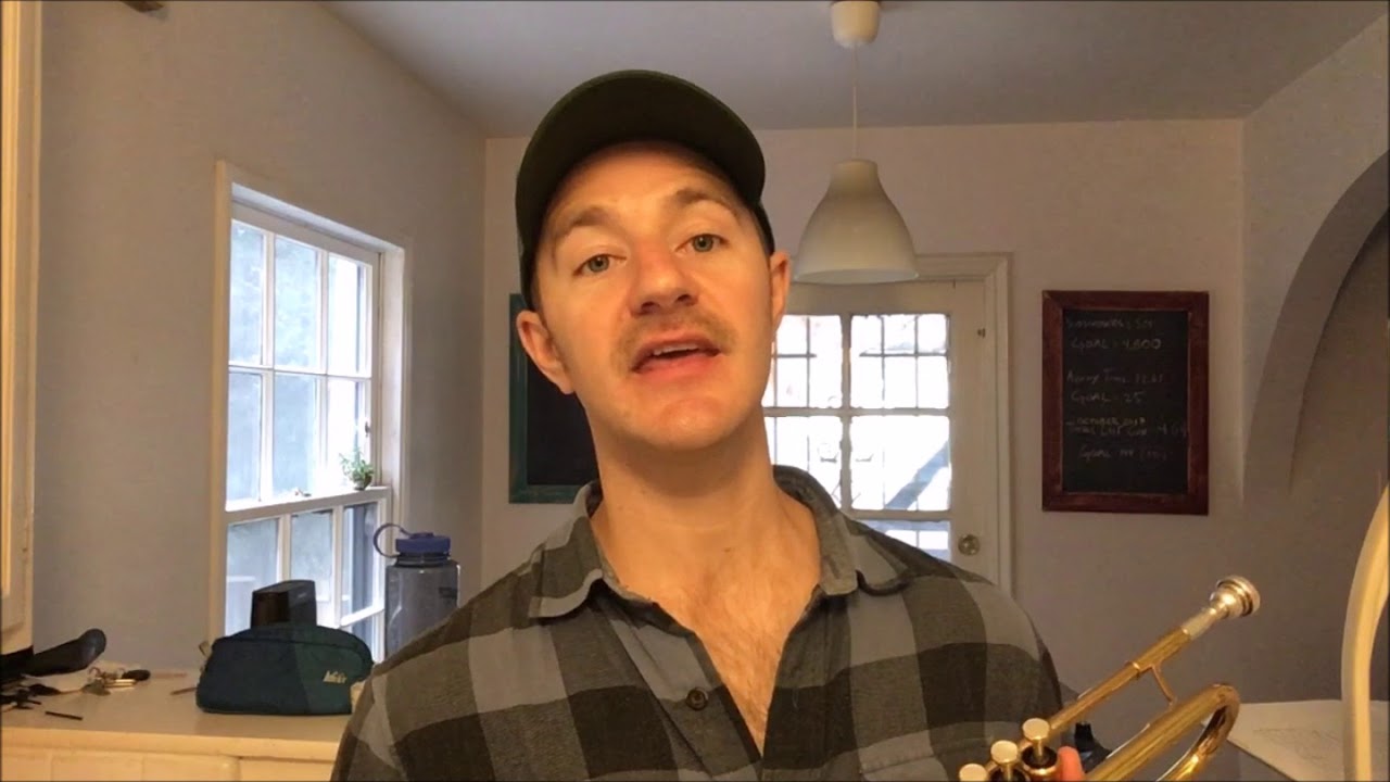 Try This to Make Lead Trumpet Playing Easier! (BTBLOG 53)