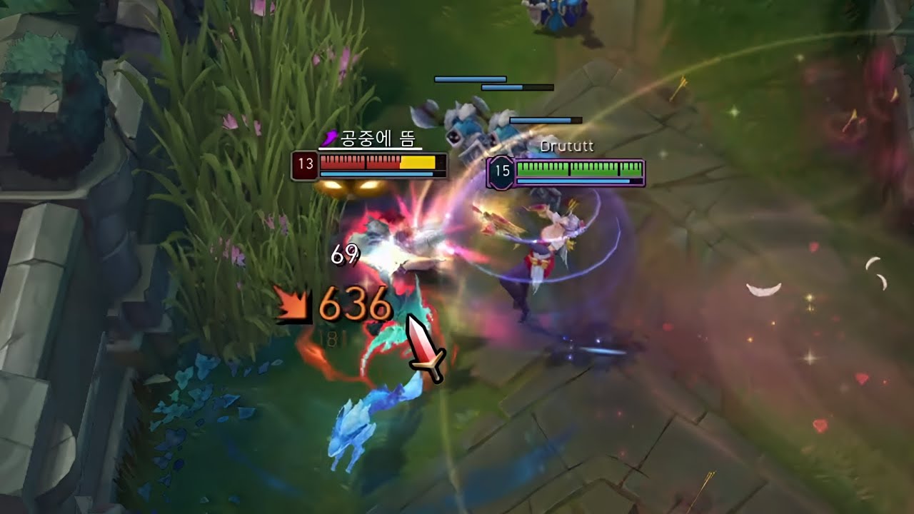 QUINN BUFFS ARE CRAZY