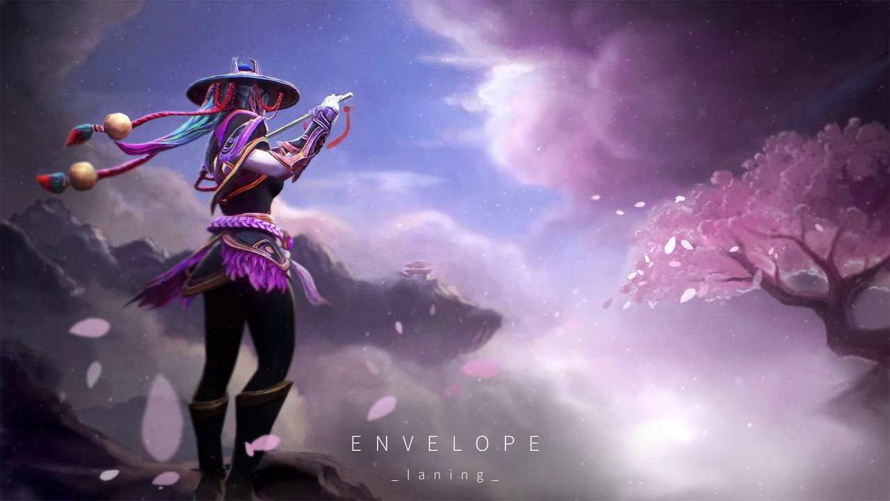 TheFatRat - Envelope (DOTA 2 Music Pack)