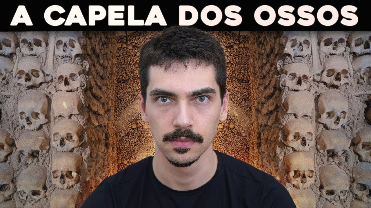 De quem são os ossos nas paredes dessa capela?