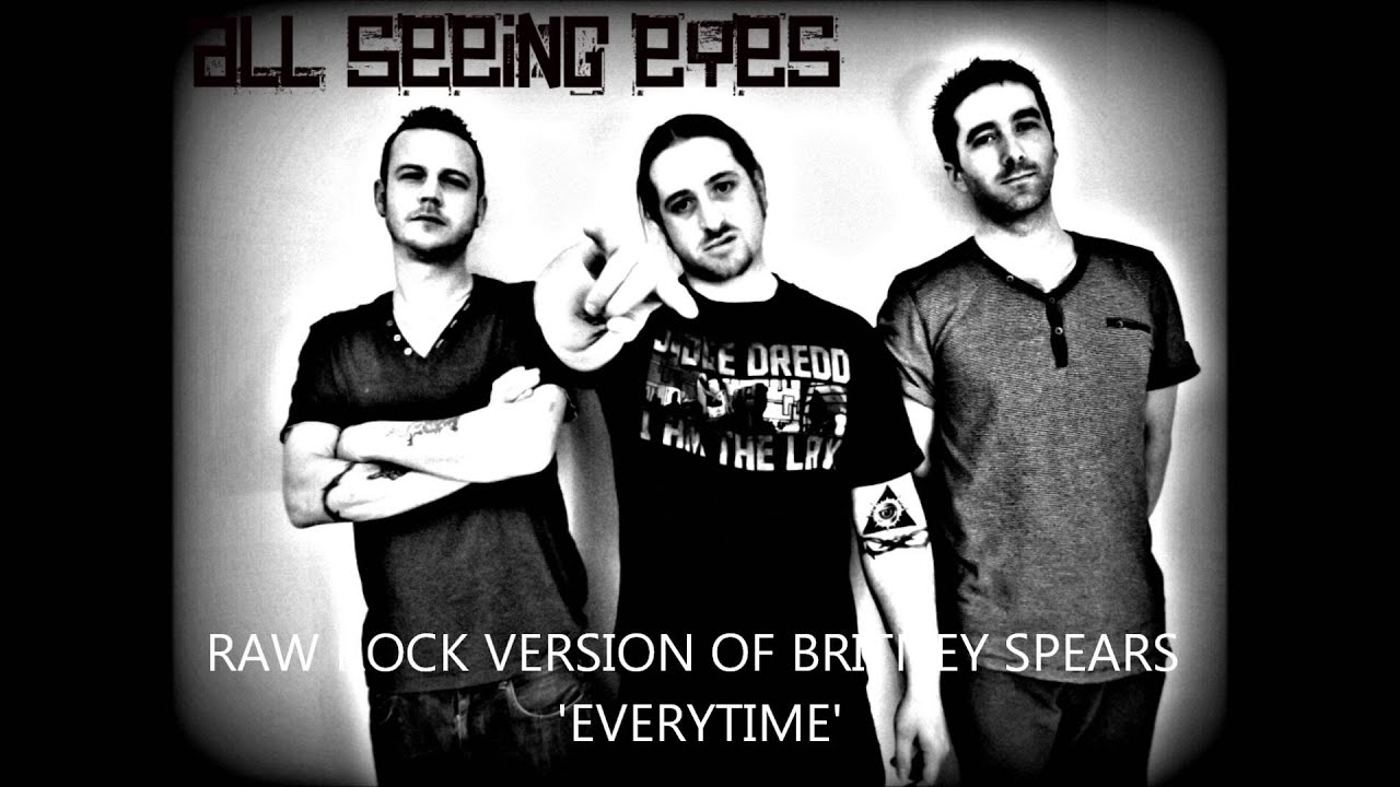 All Seeing Eyes-'Everytime' (Cover)