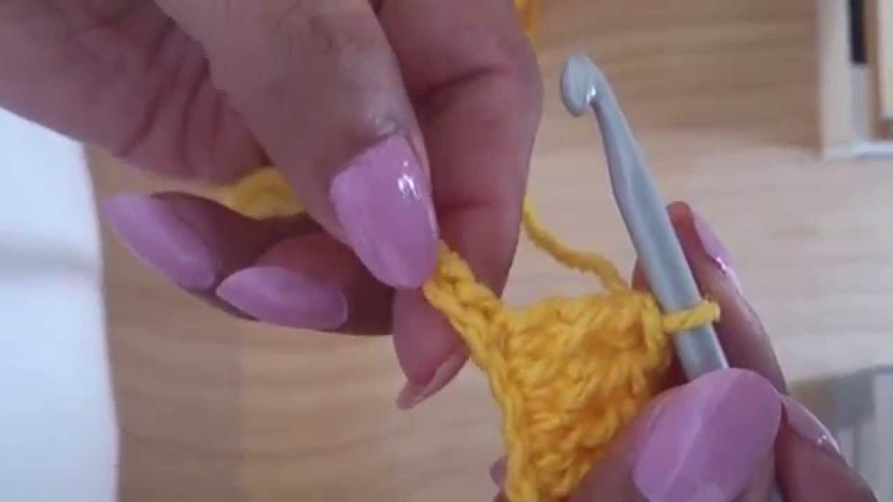Aprende a tejer macizos (MINI CURSO BÁSICO)