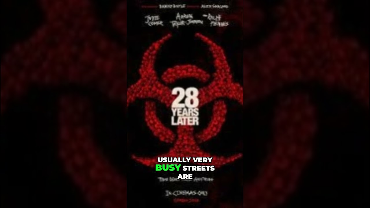28 Days Later: How Danny Boyle Reinvented Zombies