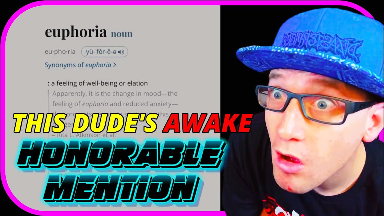 🐉 Kendrick Lamar – Euphoria METALHEAD REACTION | BARS ONTOP OF BARS ON FACTS!!!
