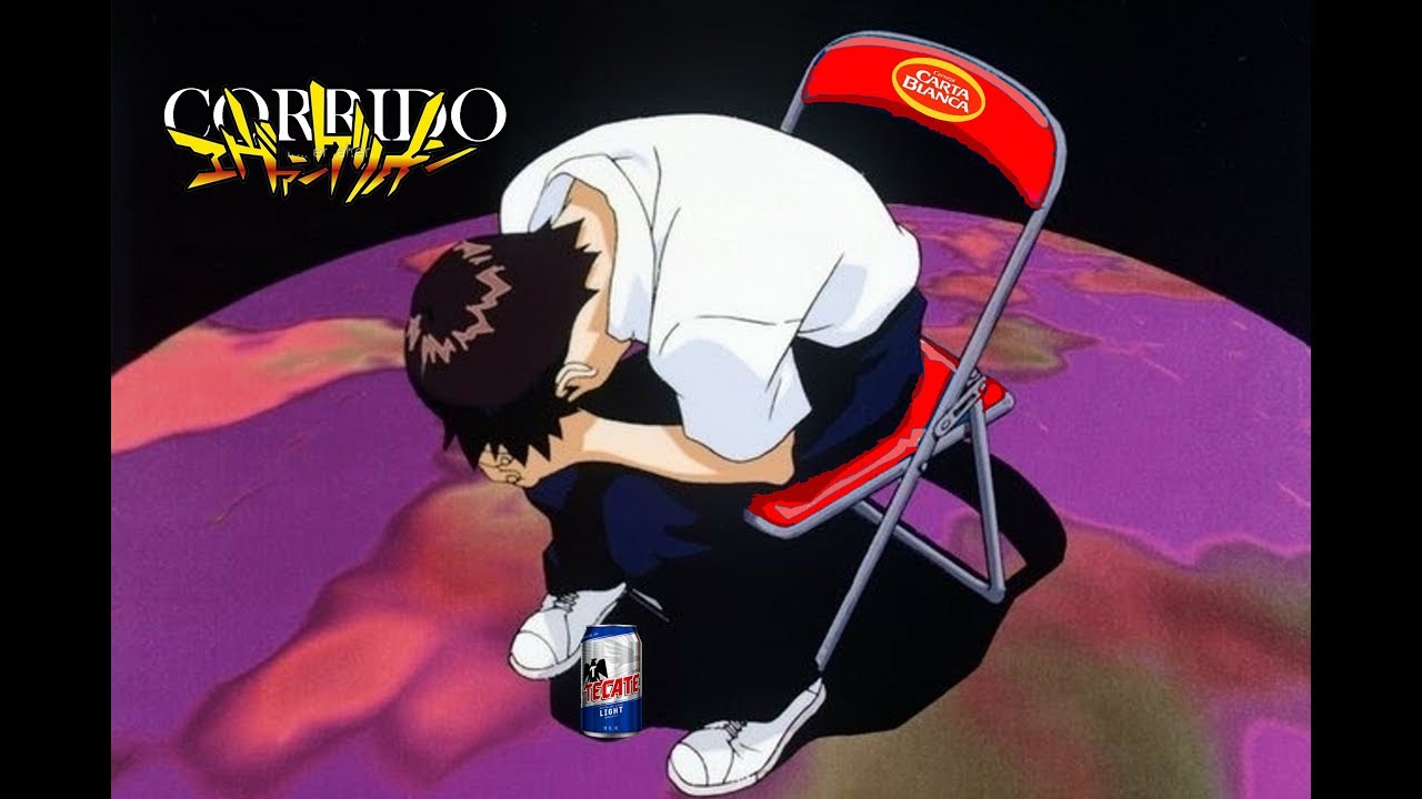 EL CORRIDO DE EVANGELION | FrikiCorridos Alterados